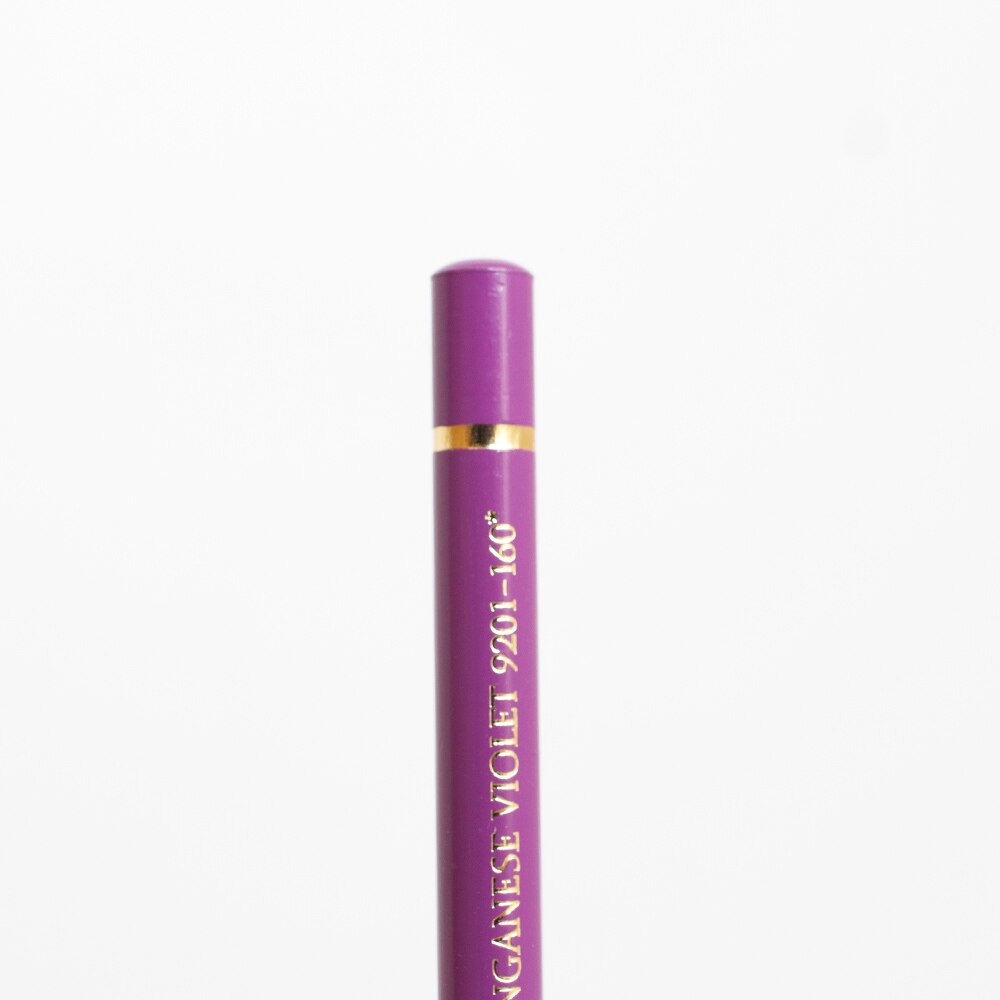 Faber-Castell, Colored Pencils, Art & School, Polychromos, 31078, Manganese Violet